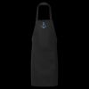 Classic Butcher Apron – Long Fit, Cotton Blend, No Pockets Thumbnail