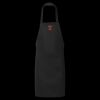 Classic Butcher Apron – Long Fit, Cotton Blend, No Pockets Thumbnail