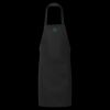 Classic Butcher Apron – Long Fit, Cotton Blend, No Pockets Thumbnail