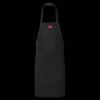 Classic Butcher Apron – Long Fit, Cotton Blend, No Pockets Thumbnail