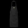 Classic Butcher Apron – Long Fit, Cotton Blend, No Pockets Thumbnail