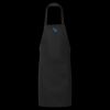 Classic Butcher Apron – Long Fit, Cotton Blend, No Pockets Thumbnail