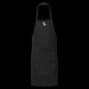 Classic Butcher Apron – Long Fit, Cotton Blend, No Pockets Thumbnail