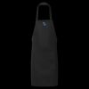Classic Butcher Apron – Long Fit, Cotton Blend, No Pockets Thumbnail