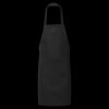 Classic Butcher Apron – Long Fit, Cotton Blend, No Pockets Thumbnail