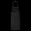 Classic Butcher Apron – Long Fit, Cotton Blend, No Pockets Thumbnail