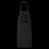 Classic Butcher Apron – Long Fit, Cotton Blend, No Pockets Thumbnail