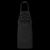 Classic Butcher Apron – Long Fit, Cotton Blend, No Pockets Thumbnail