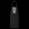 Classic Butcher Apron – Long Fit, Cotton Blend, No Pockets Thumbnail