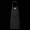 Classic Butcher Apron – Long Fit, Cotton Blend, No Pockets Thumbnail