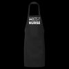 Classic Butcher Apron – Long Fit, Cotton Blend, No Pockets Thumbnail