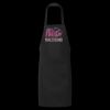 Classic Butcher Apron – Long Fit, Cotton Blend, No Pockets Thumbnail