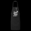 Classic Butcher Apron – Long Fit, Cotton Blend, No Pockets Thumbnail