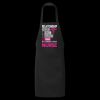 Classic Butcher Apron – Long Fit, Cotton Blend, No Pockets Thumbnail