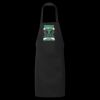 Classic Butcher Apron – Long Fit, Cotton Blend, No Pockets Thumbnail