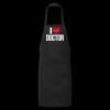 Classic Butcher Apron – Long Fit, Cotton Blend, No Pockets Thumbnail
