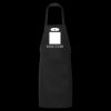 Classic Butcher Apron – Long Fit, Cotton Blend, No Pockets Thumbnail