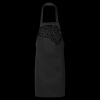Classic Butcher Apron – Long Fit, Cotton Blend, No Pockets Thumbnail