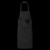 Classic Butcher Apron – Long Fit, Cotton Blend, No Pockets Thumbnail