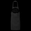 Classic Butcher Apron – Long Fit, Cotton Blend, No Pockets Thumbnail