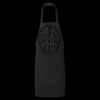 Classic Butcher Apron – Long Fit, Cotton Blend, No Pockets Thumbnail
