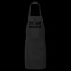 Classic Butcher Apron – Long Fit, Cotton Blend, No Pockets Thumbnail