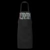 Classic Butcher Apron – Long Fit, Cotton Blend, No Pockets Thumbnail