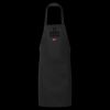 Classic Butcher Apron – Long Fit, Cotton Blend, No Pockets Thumbnail
