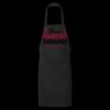 Classic Butcher Apron – Long Fit, Cotton Blend, No Pockets Thumbnail