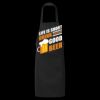 Classic Butcher Apron – Long Fit, Cotton Blend, No Pockets Thumbnail