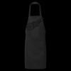Classic Butcher Apron – Long Fit, Cotton Blend, No Pockets Thumbnail