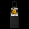 Classic Butcher Apron – Long Fit, Cotton Blend, No Pockets Thumbnail