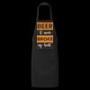 Classic Butcher Apron – Long Fit, Cotton Blend, No Pockets Thumbnail