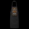 Classic Butcher Apron – Long Fit, Cotton Blend, No Pockets Thumbnail