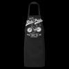 Classic Butcher Apron – Long Fit, Cotton Blend, No Pockets Thumbnail