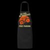Classic Butcher Apron – Long Fit, Cotton Blend, No Pockets Thumbnail