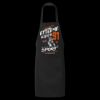 Classic Butcher Apron – Long Fit, Cotton Blend, No Pockets Thumbnail