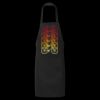 Classic Butcher Apron – Long Fit, Cotton Blend, No Pockets Thumbnail