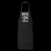 Classic Butcher Apron – Long Fit, Cotton Blend, No Pockets Thumbnail