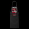 Classic Butcher Apron – Long Fit, Cotton Blend, No Pockets Thumbnail
