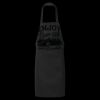 Classic Butcher Apron – Long Fit, Cotton Blend, No Pockets Thumbnail