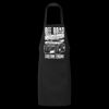 Classic Butcher Apron – Long Fit, Cotton Blend, No Pockets Thumbnail