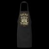 Classic Butcher Apron – Long Fit, Cotton Blend, No Pockets Thumbnail