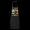 Classic Butcher Apron – Long Fit, Cotton Blend, No Pockets Thumbnail