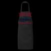 Classic Butcher Apron – Long Fit, Cotton Blend, No Pockets Thumbnail