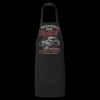 Classic Butcher Apron – Long Fit, Cotton Blend, No Pockets Thumbnail