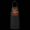 Classic Butcher Apron – Long Fit, Cotton Blend, No Pockets Thumbnail