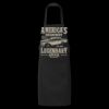 Classic Butcher Apron – Long Fit, Cotton Blend, No Pockets Thumbnail