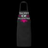 Classic Butcher Apron – Long Fit, Cotton Blend, No Pockets Thumbnail