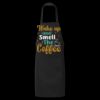Classic Butcher Apron – Long Fit, Cotton Blend, No Pockets Thumbnail